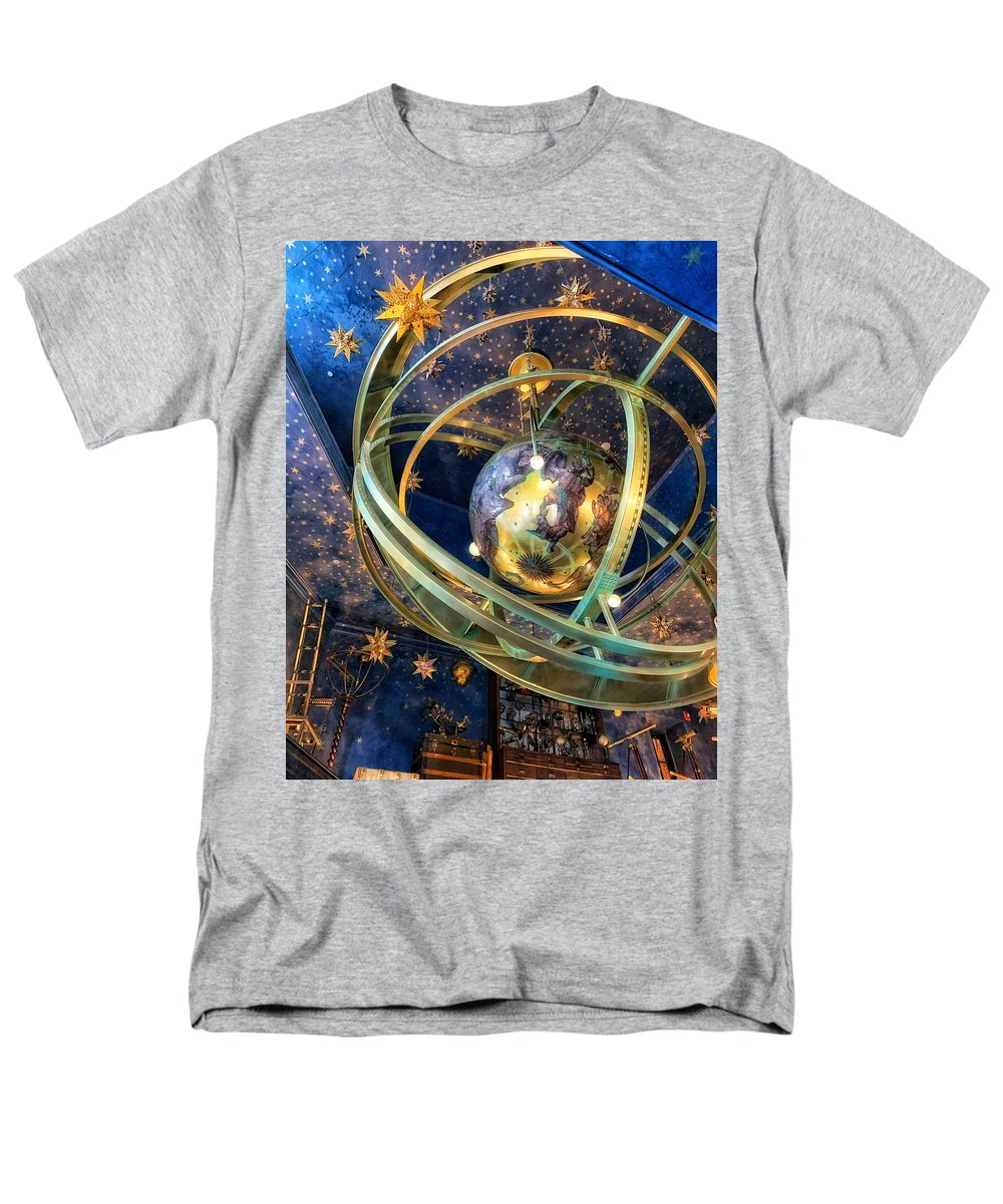 Armillary Sphere - Men's T-Shirt  (Regular Fit)