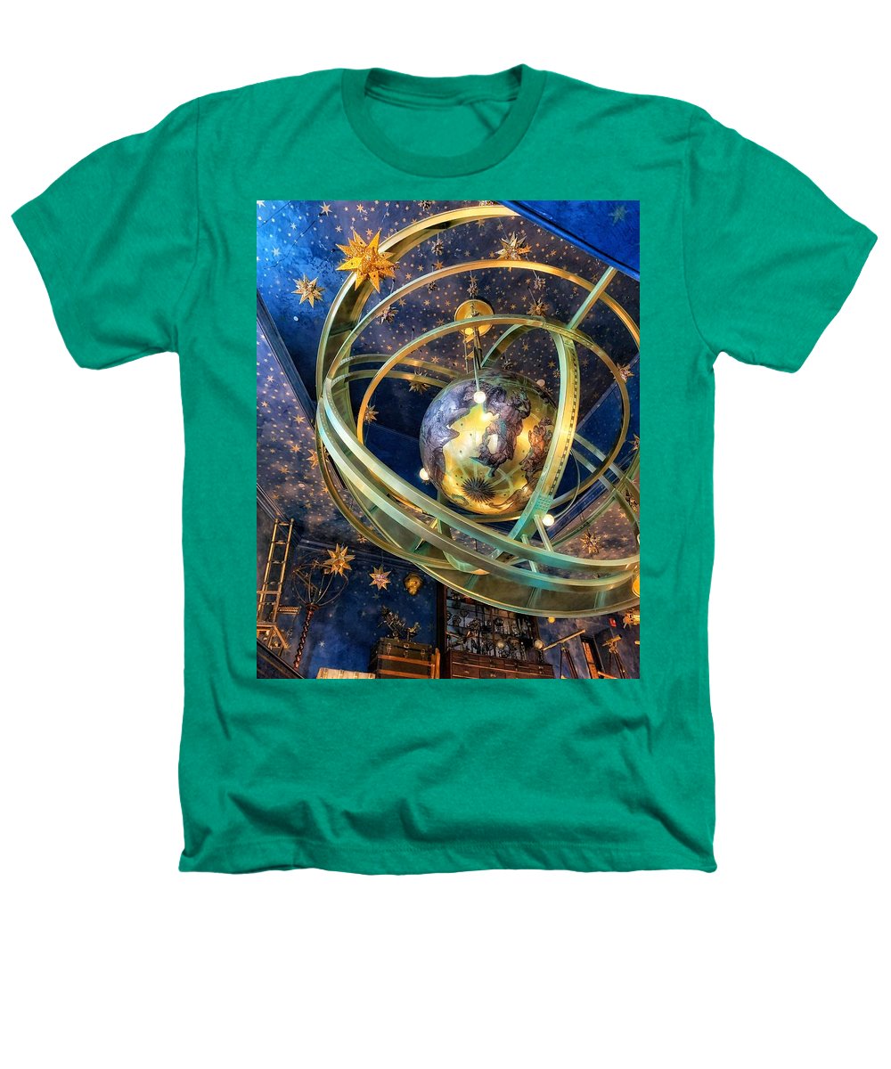 Armillary Sphere - Heathers T-Shirt