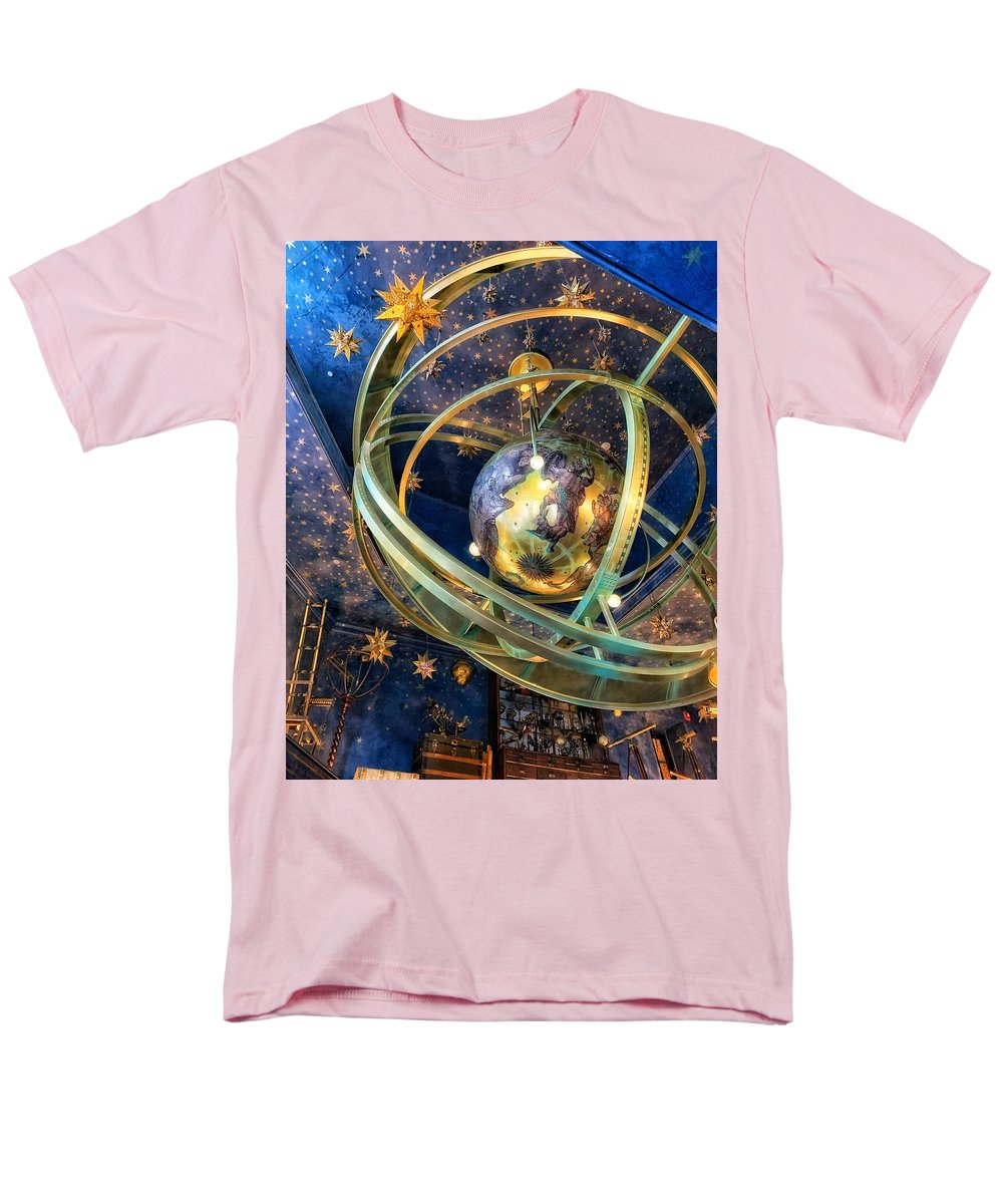 Armillary Sphere - Men's T-Shirt  (Regular Fit)