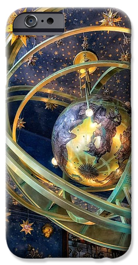 Armillary Sphere - Phone Case