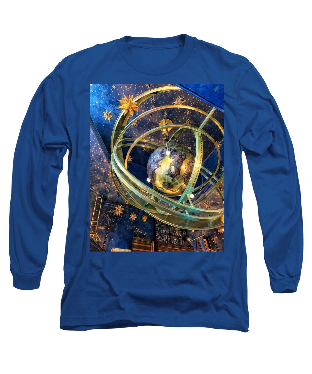 Armillary Sphere - Long Sleeve T-Shirt