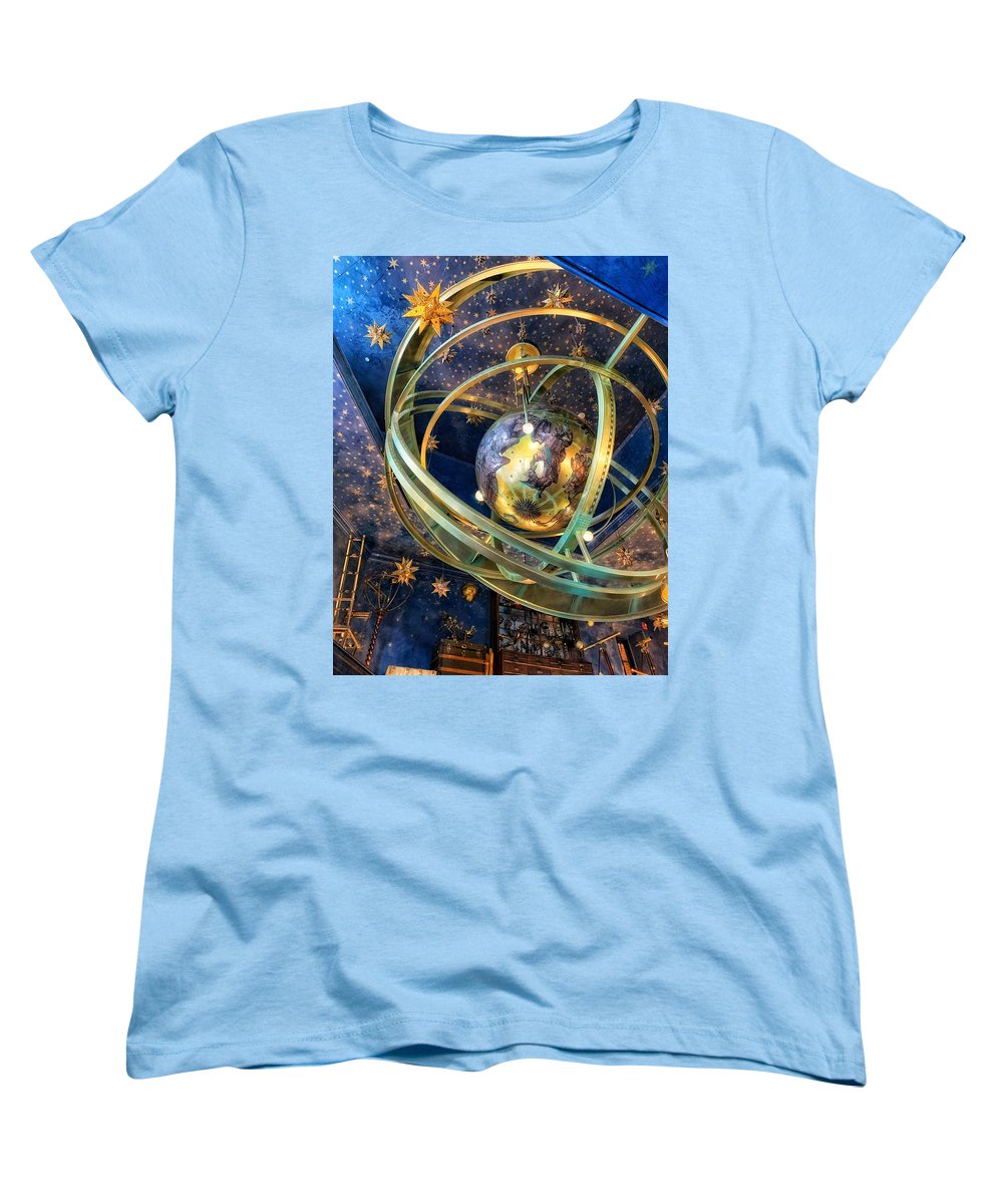 Armillary Sphere - Women's T-Shirt (Standard Fit)