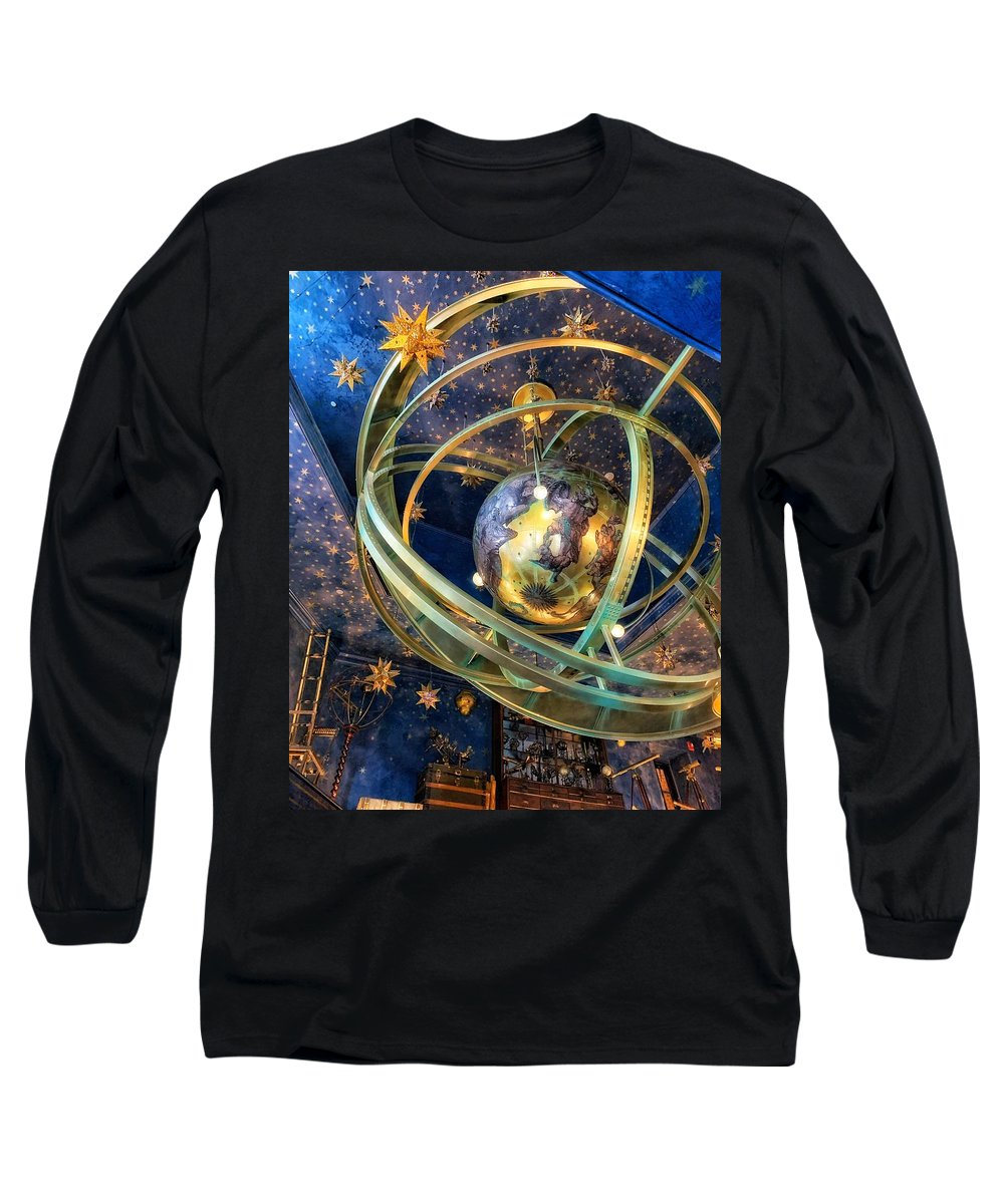 Armillary Sphere - Long Sleeve T-Shirt