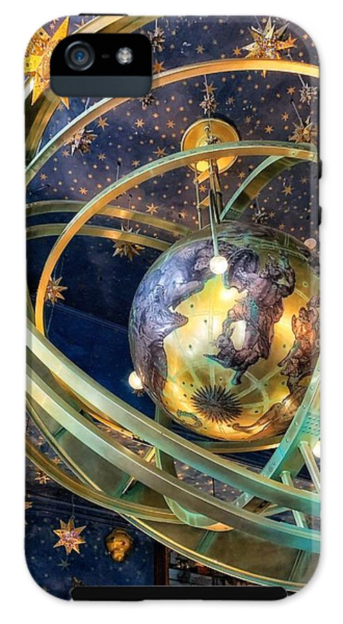 Armillary Sphere - Phone Case