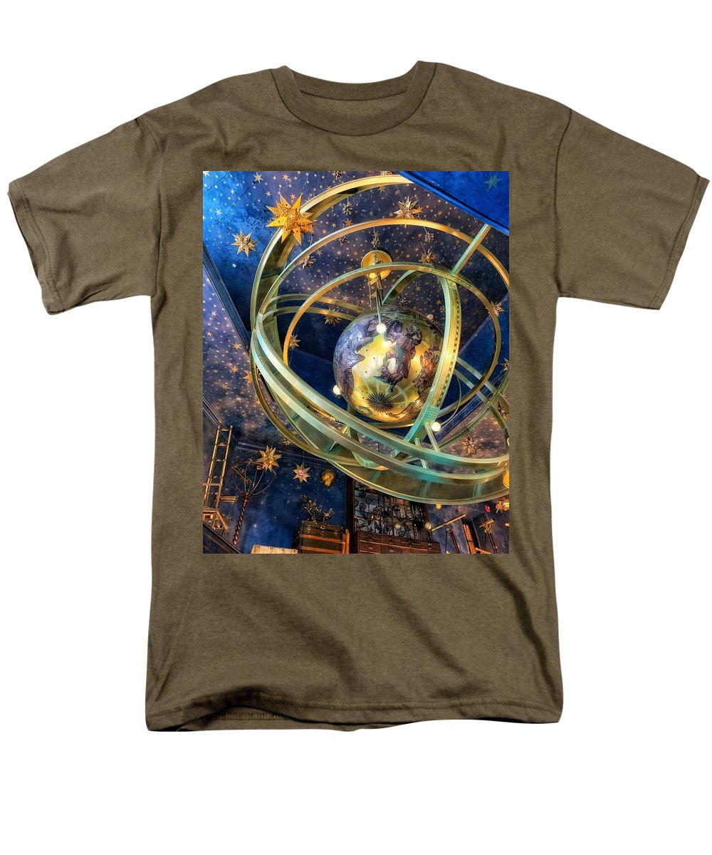 Armillary Sphere - Men's T-Shirt  (Regular Fit)