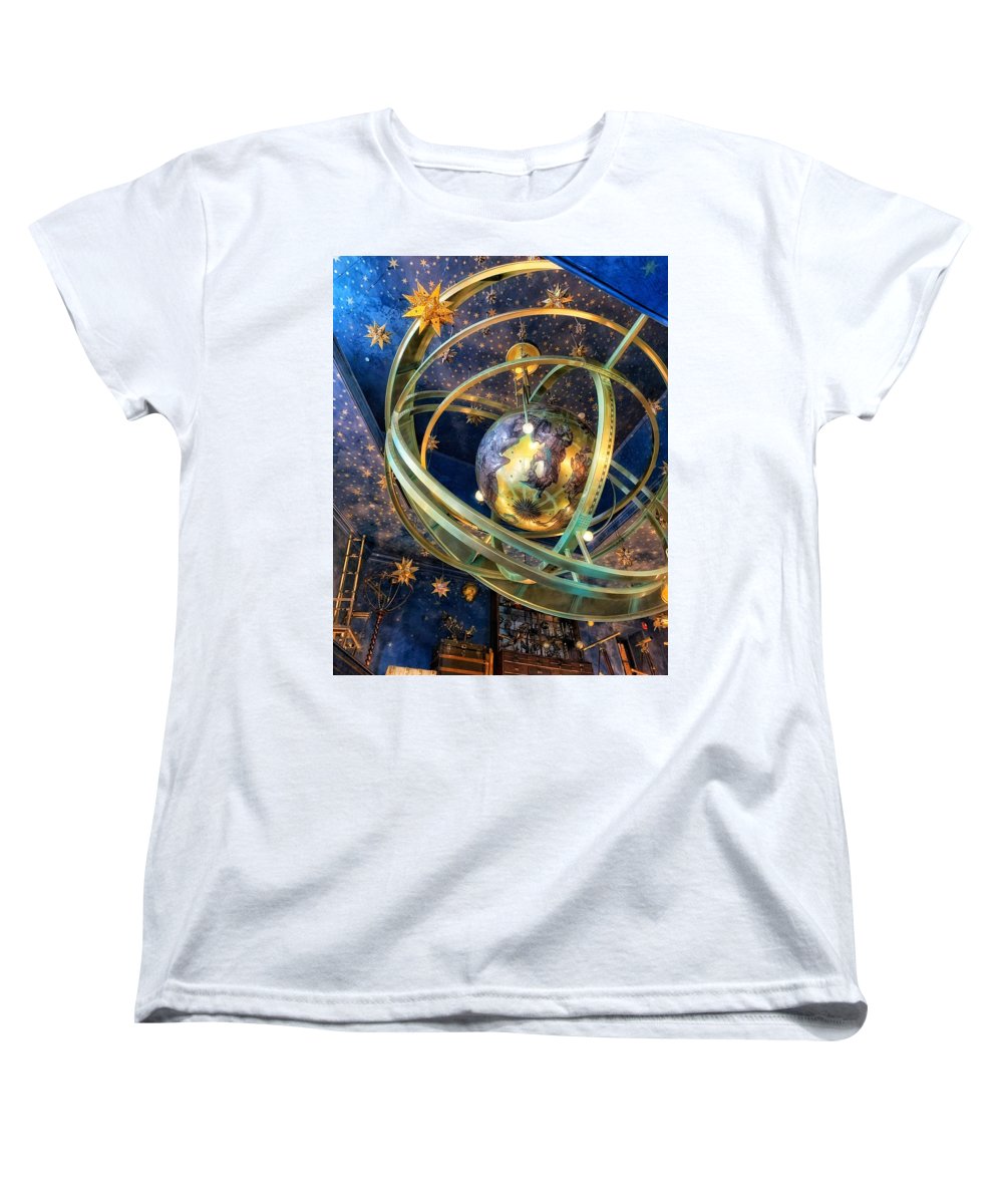 Armillary Sphere - Women's T-Shirt (Standard Fit)