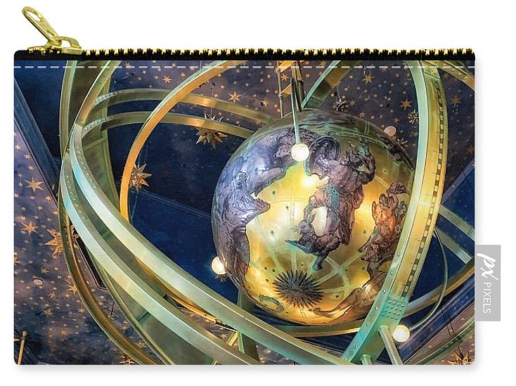 Armillary Sphere - Carry-All Pouch