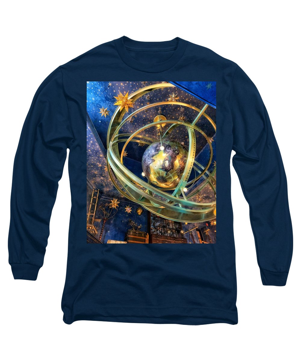 Armillary Sphere - Long Sleeve T-Shirt