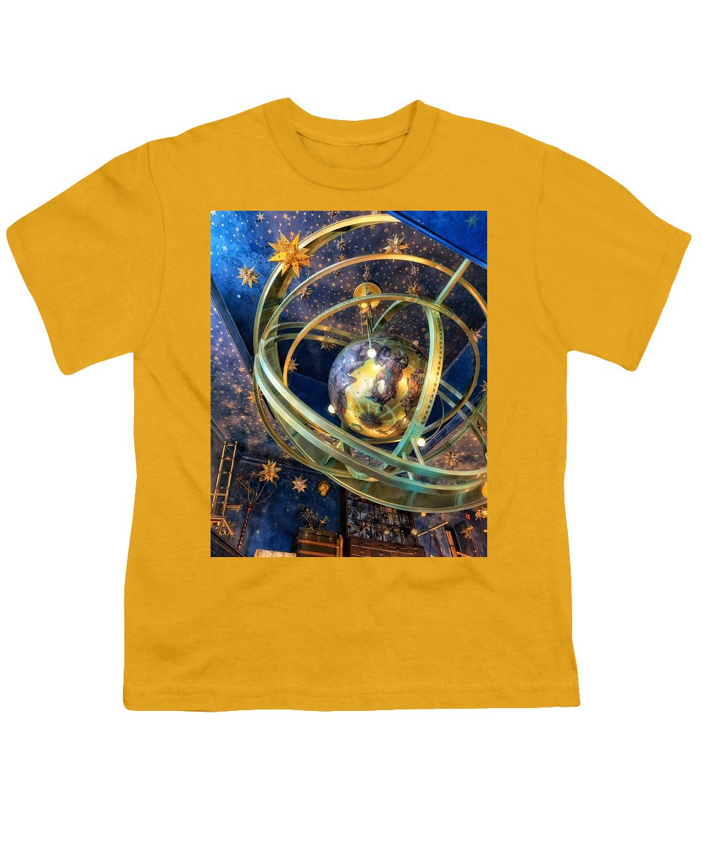 Armillary Sphere - Youth T-Shirt