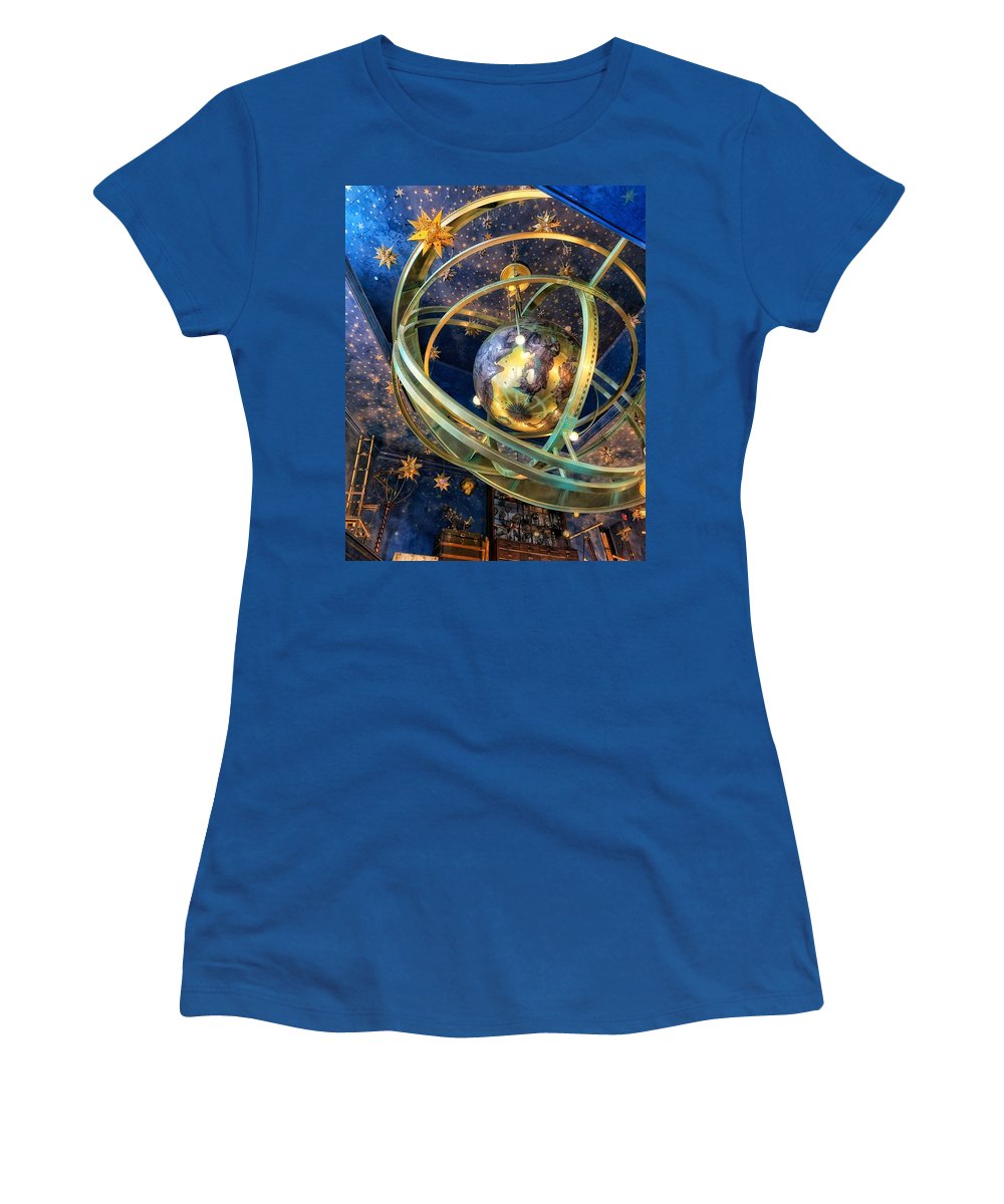 Armillary Sphere - Women's T-Shirt