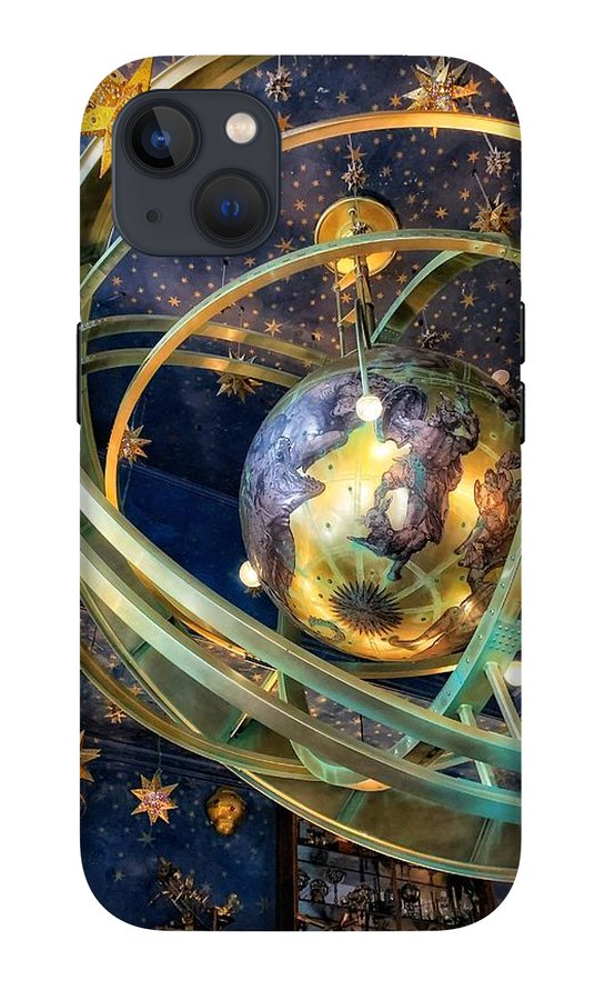 Armillary Sphere - Phone Case