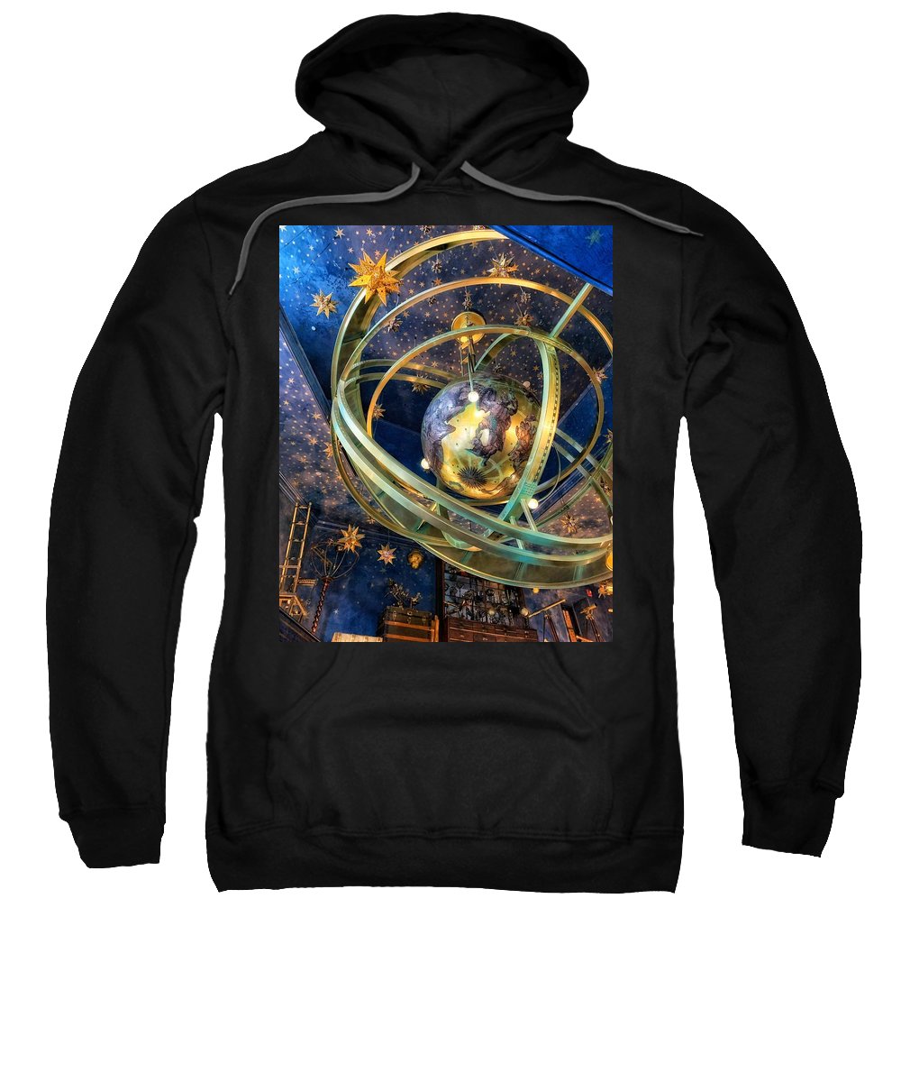 Armillary Sphere - Sweatshirt