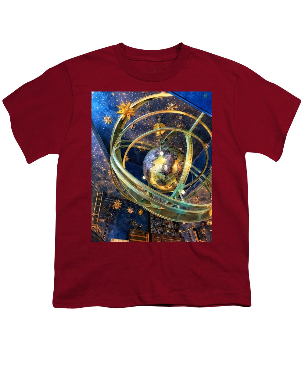 Armillary Sphere - Youth T-Shirt