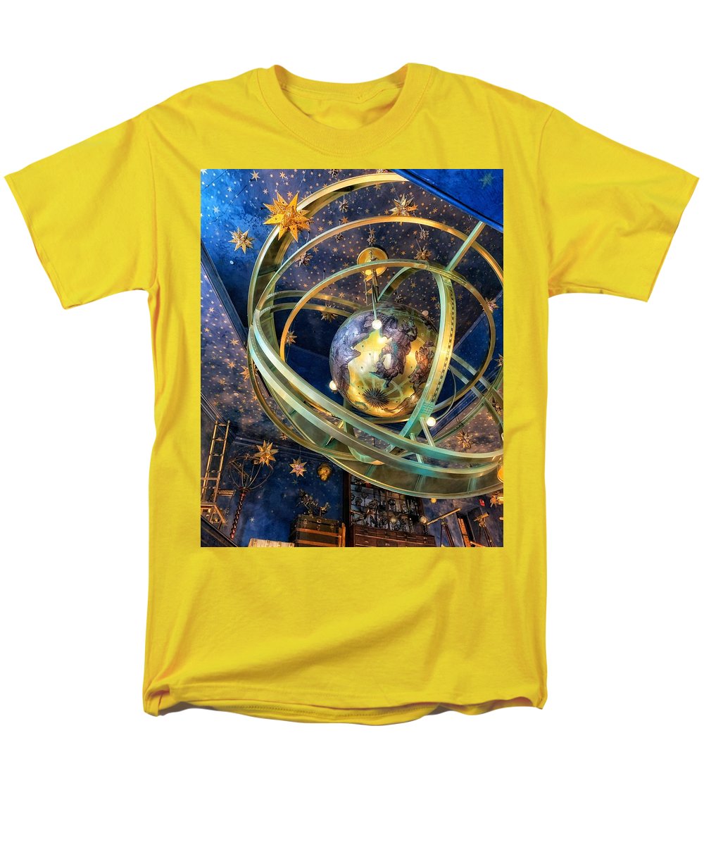 Armillary Sphere - Men's T-Shirt  (Regular Fit)