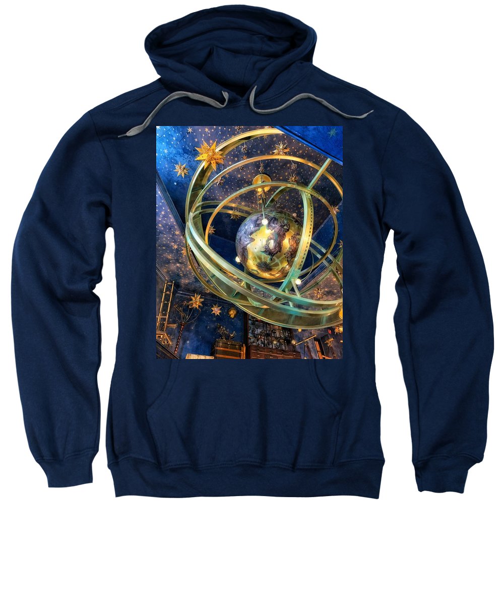 Armillary Sphere - Sweatshirt