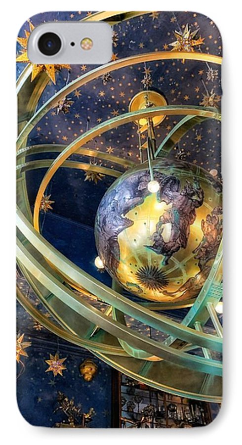 Armillary Sphere - Phone Case