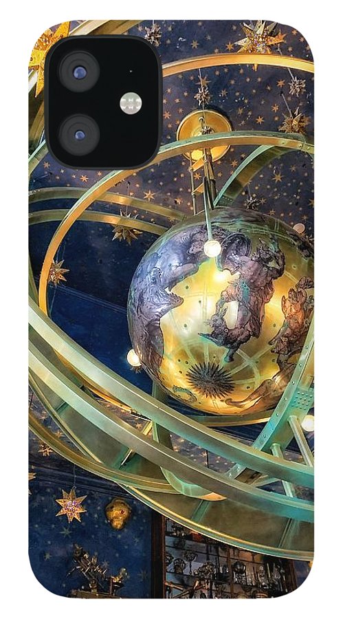 Armillary Sphere - Phone Case