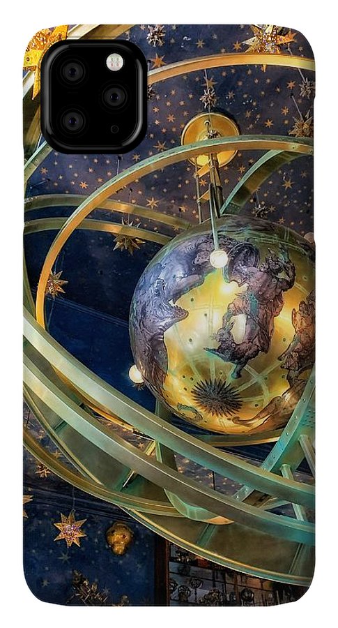 Armillary Sphere - Phone Case