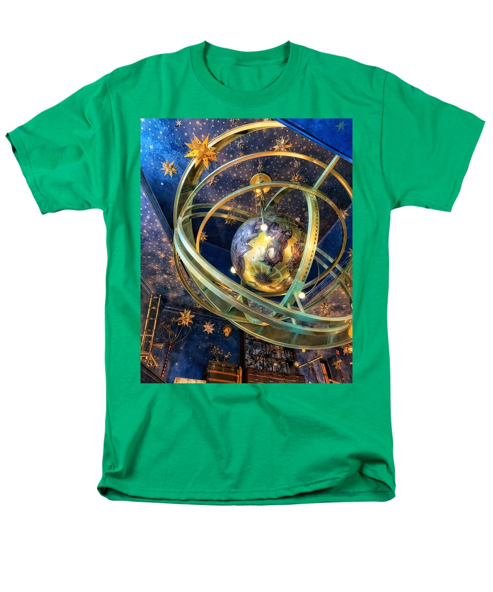 Armillary Sphere - Men's T-Shirt  (Regular Fit)