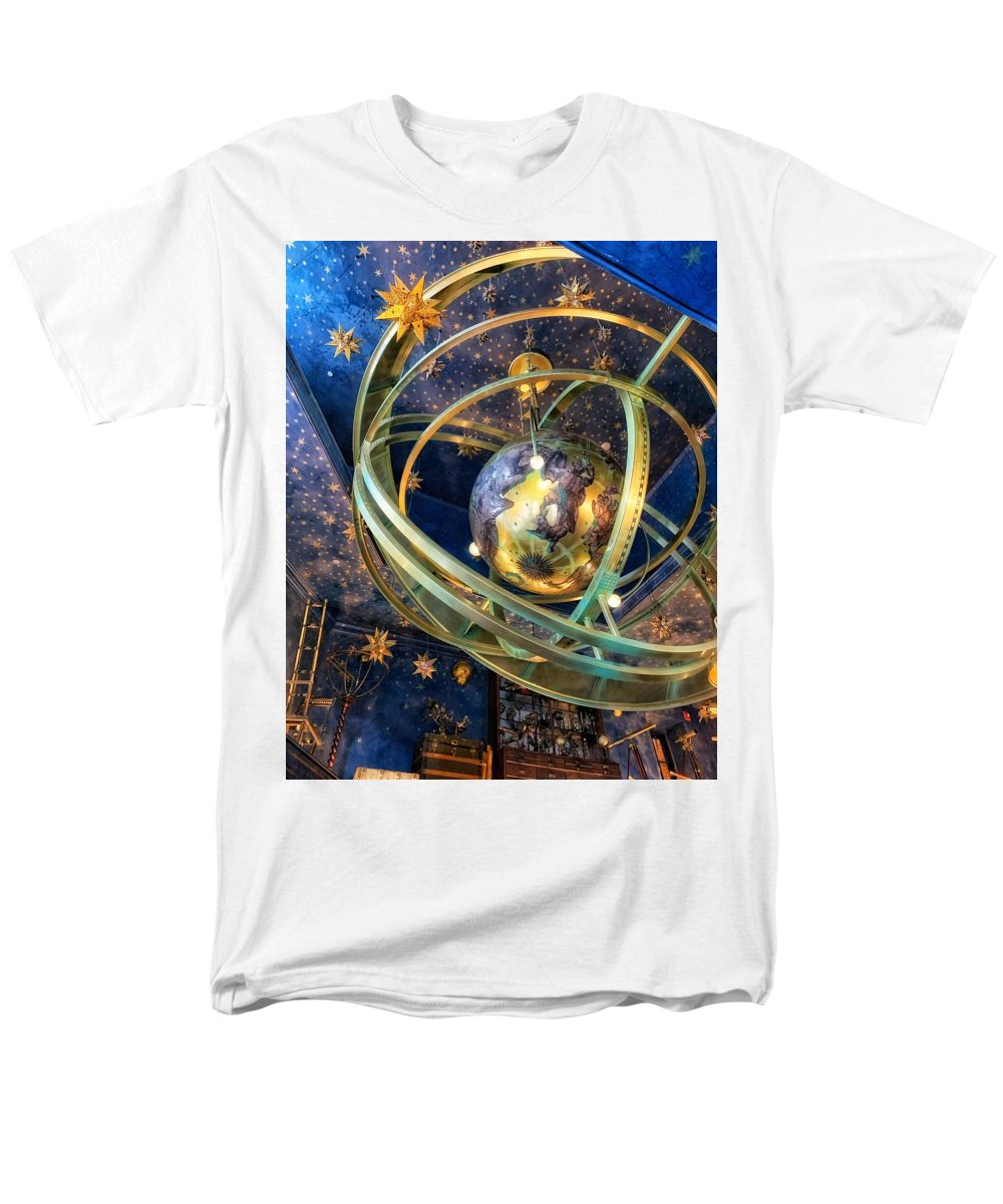 Armillary Sphere - Men's T-Shirt  (Regular Fit)