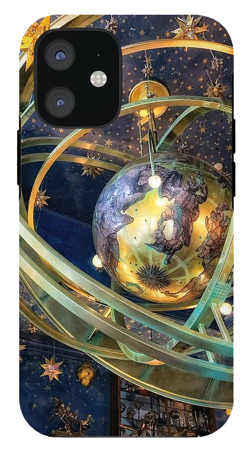 Armillary Sphere - Phone Case