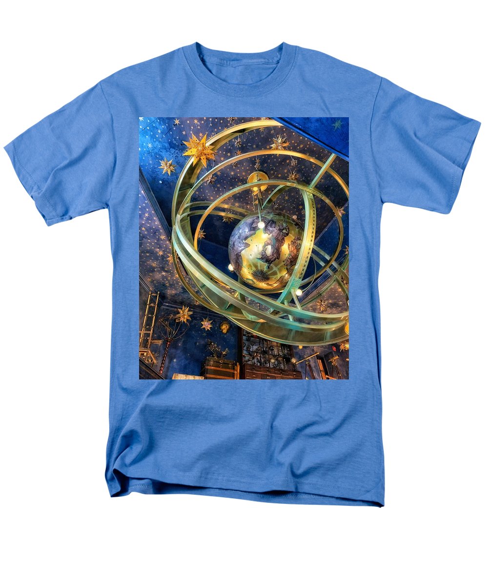 Armillary Sphere - Men's T-Shirt  (Regular Fit)