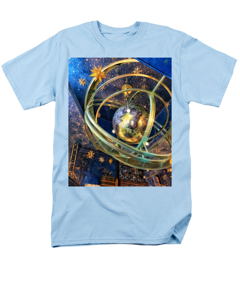 Armillary Sphere - Men's T-Shirt  (Regular Fit)