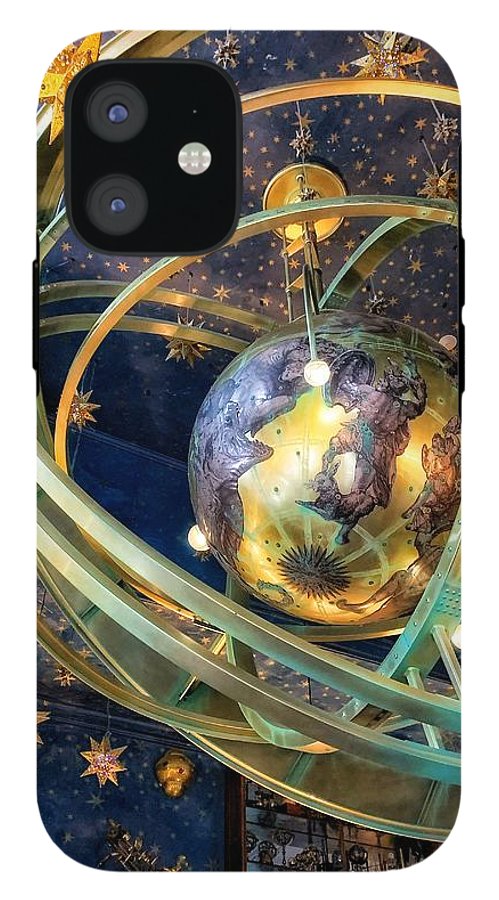 Armillary Sphere - Phone Case