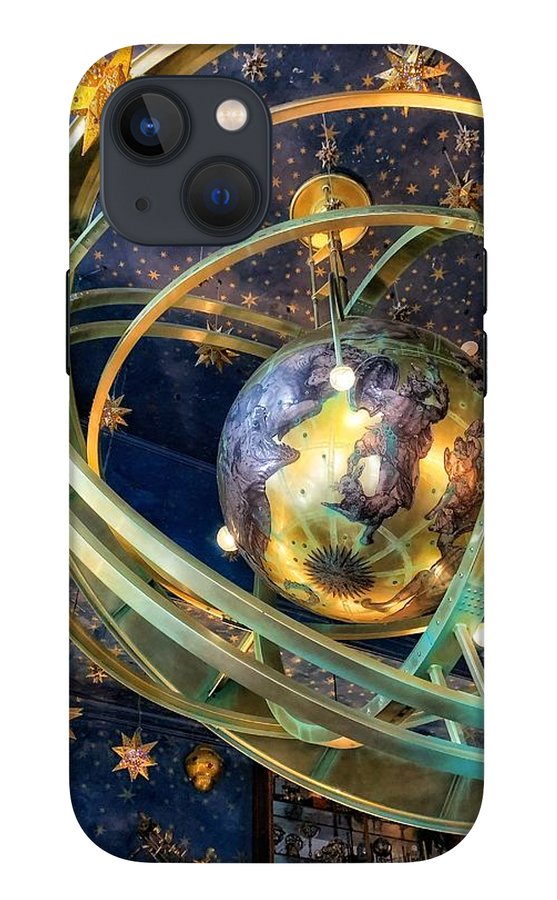 Armillary Sphere - Phone Case