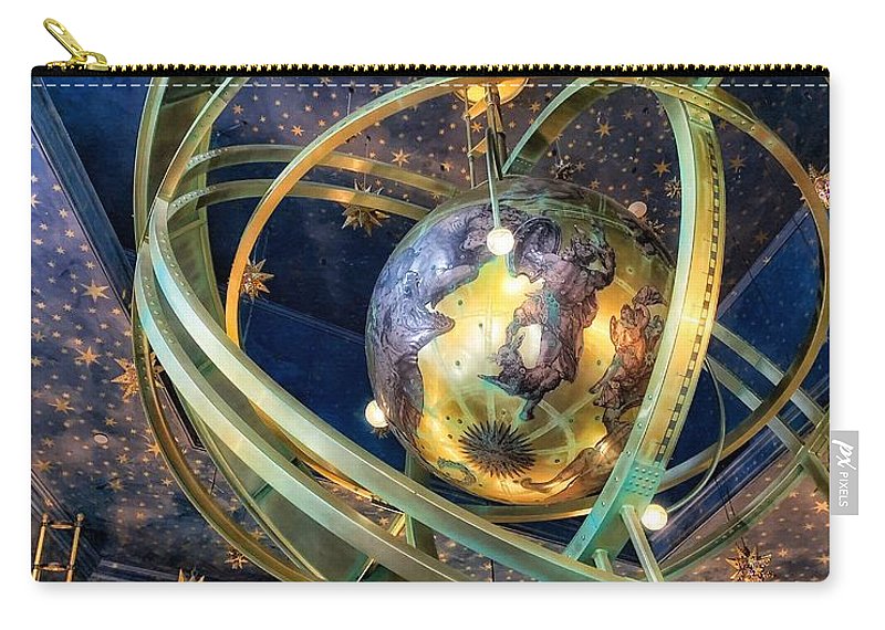 Armillary Sphere - Carry-All Pouch