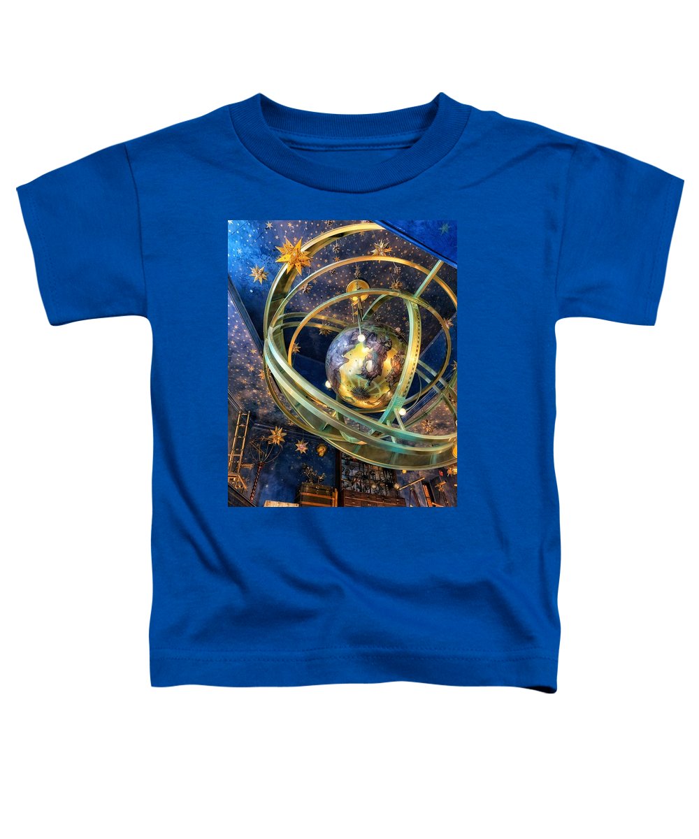 Armillary Sphere - Toddler T-Shirt