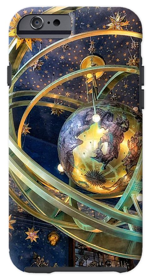 Armillary Sphere - Phone Case