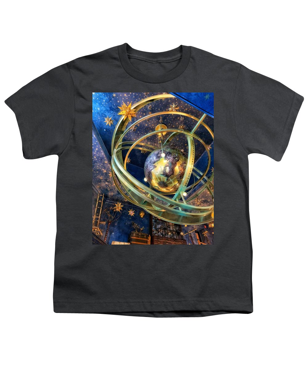 Armillary Sphere - Youth T-Shirt