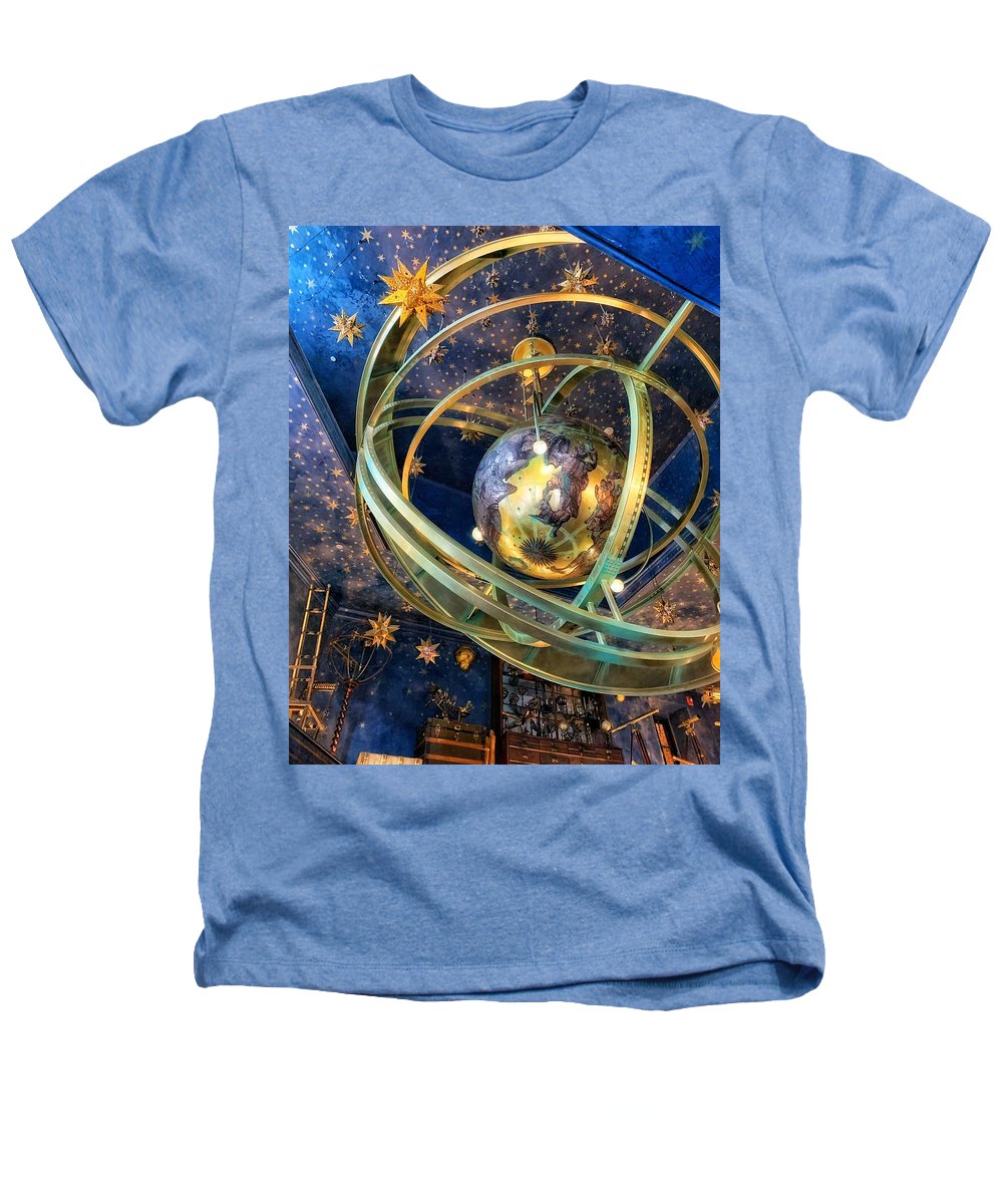 Armillary Sphere - Heathers T-Shirt