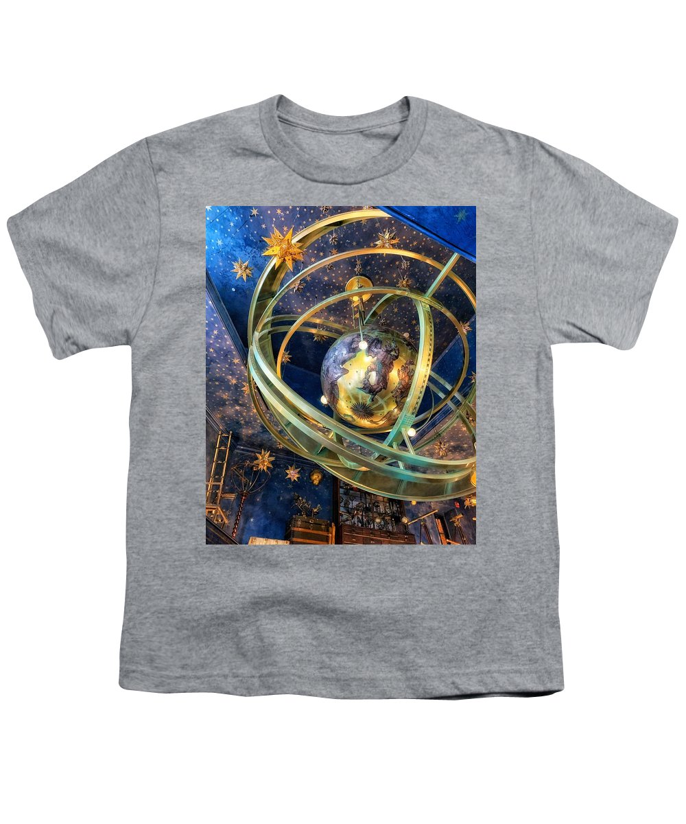 Armillary Sphere - Youth T-Shirt