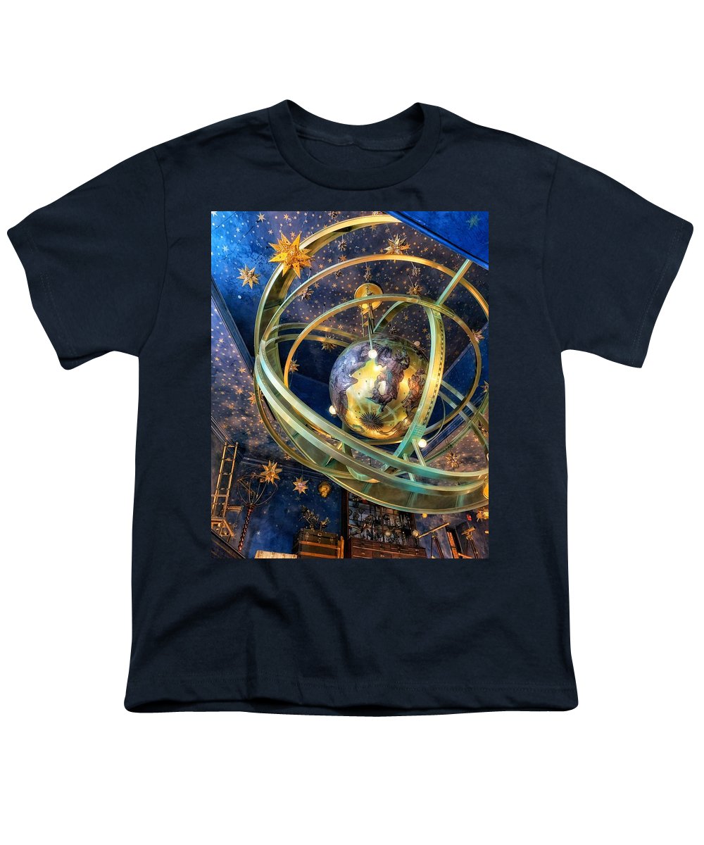 Armillary Sphere - Youth T-Shirt