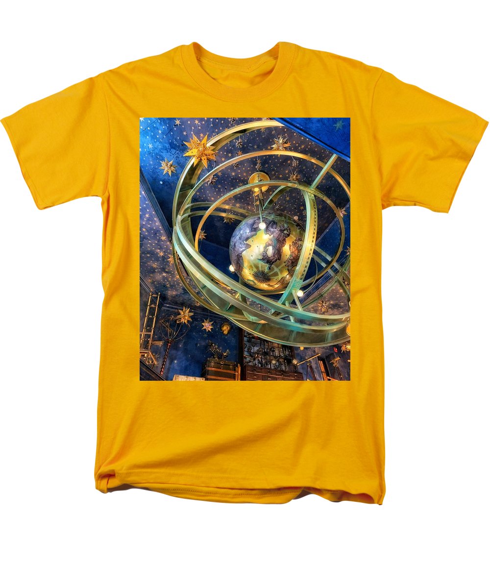 Armillary Sphere - Men's T-Shirt  (Regular Fit)