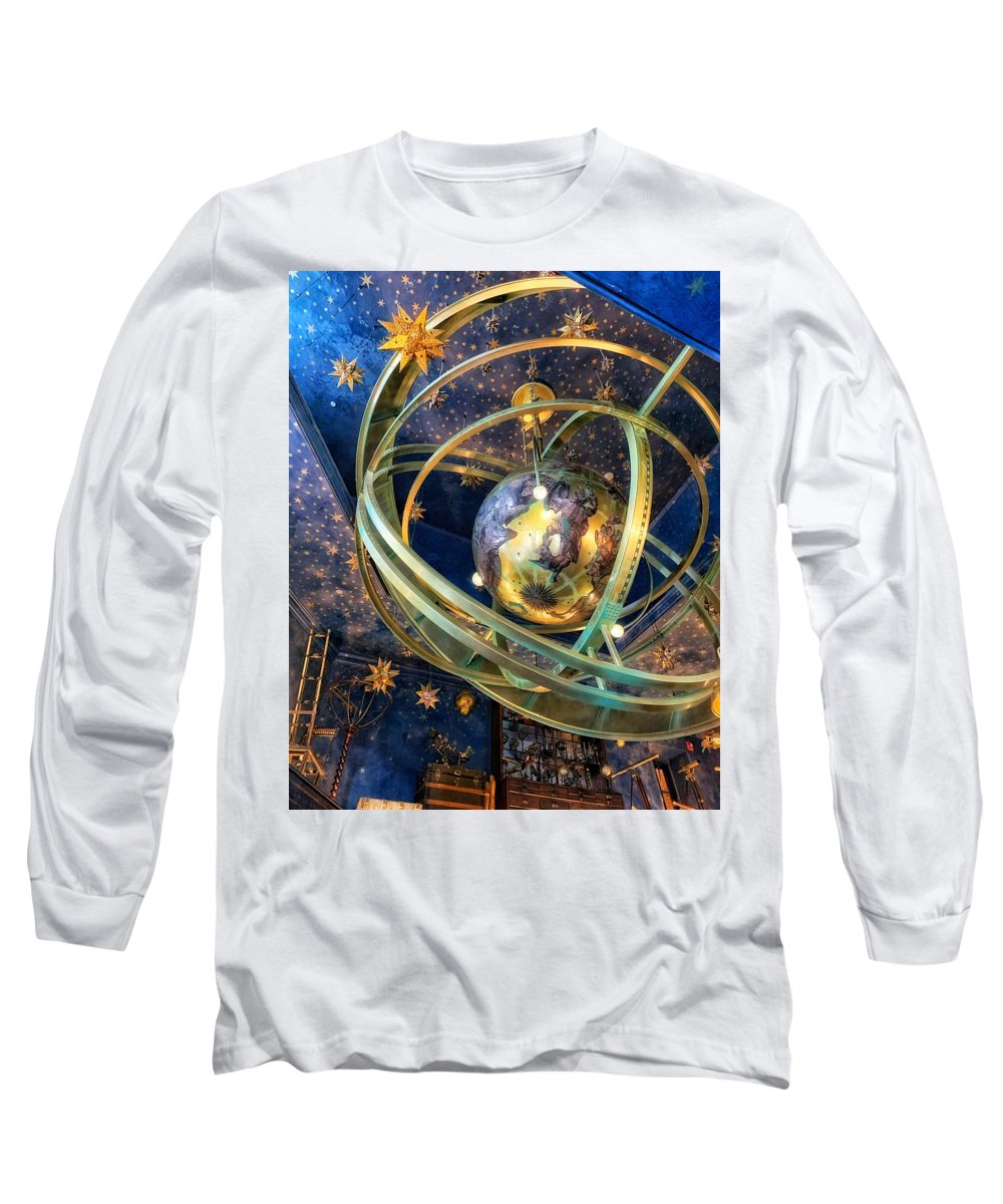 Armillary Sphere - Long Sleeve T-Shirt