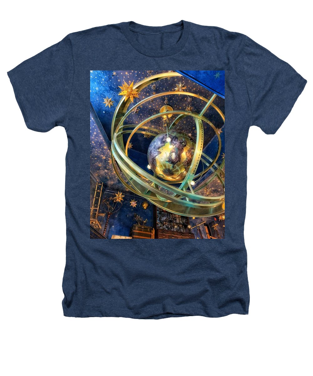 Armillary Sphere - Heathers T-Shirt