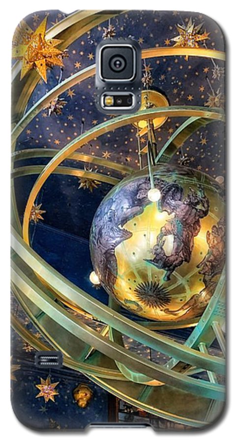 Armillary Sphere - Phone Case