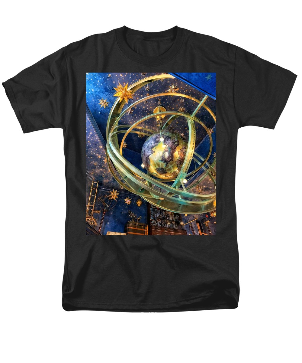 Armillary Sphere - Men's T-Shirt  (Regular Fit)