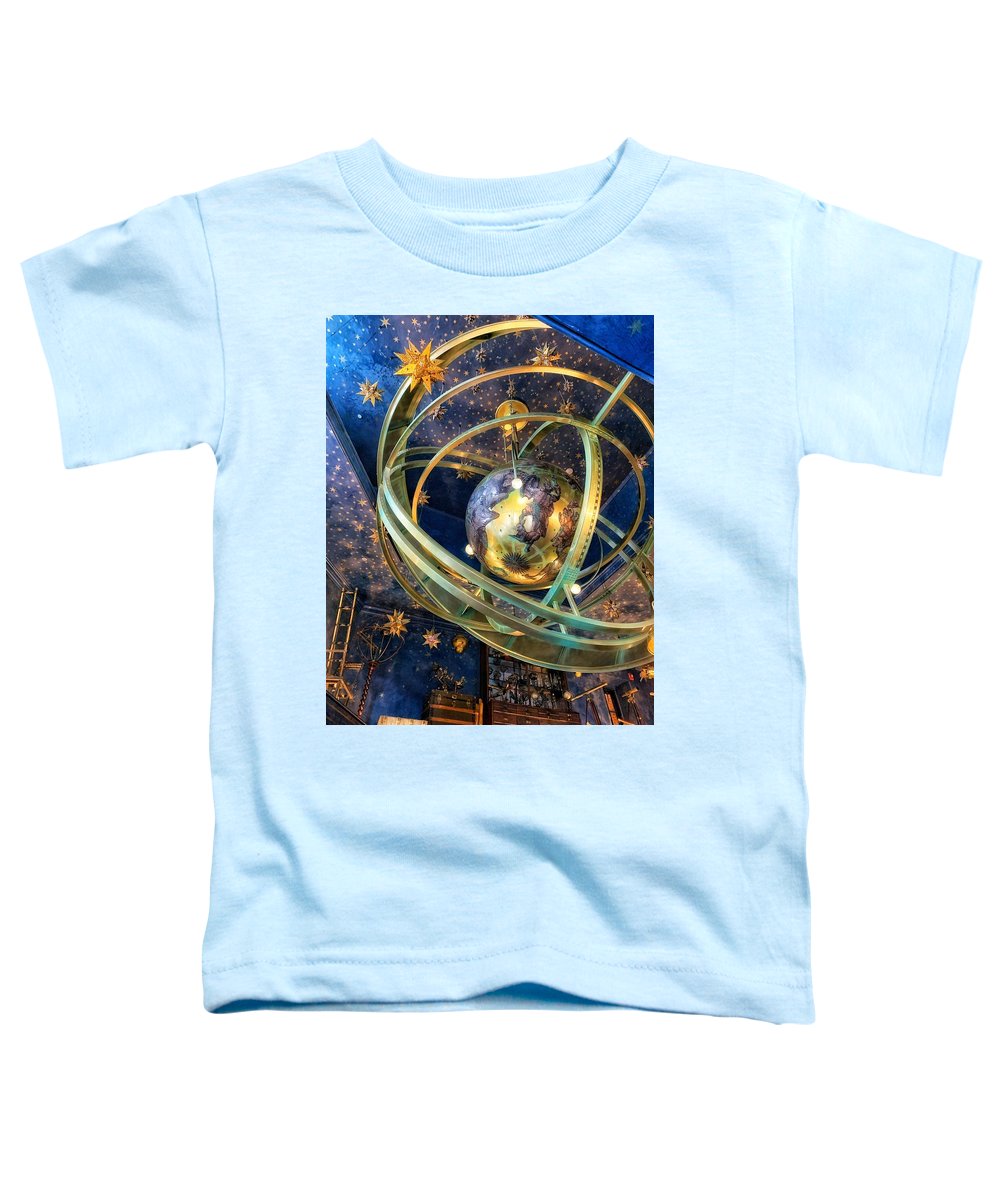 Armillary Sphere - Toddler T-Shirt