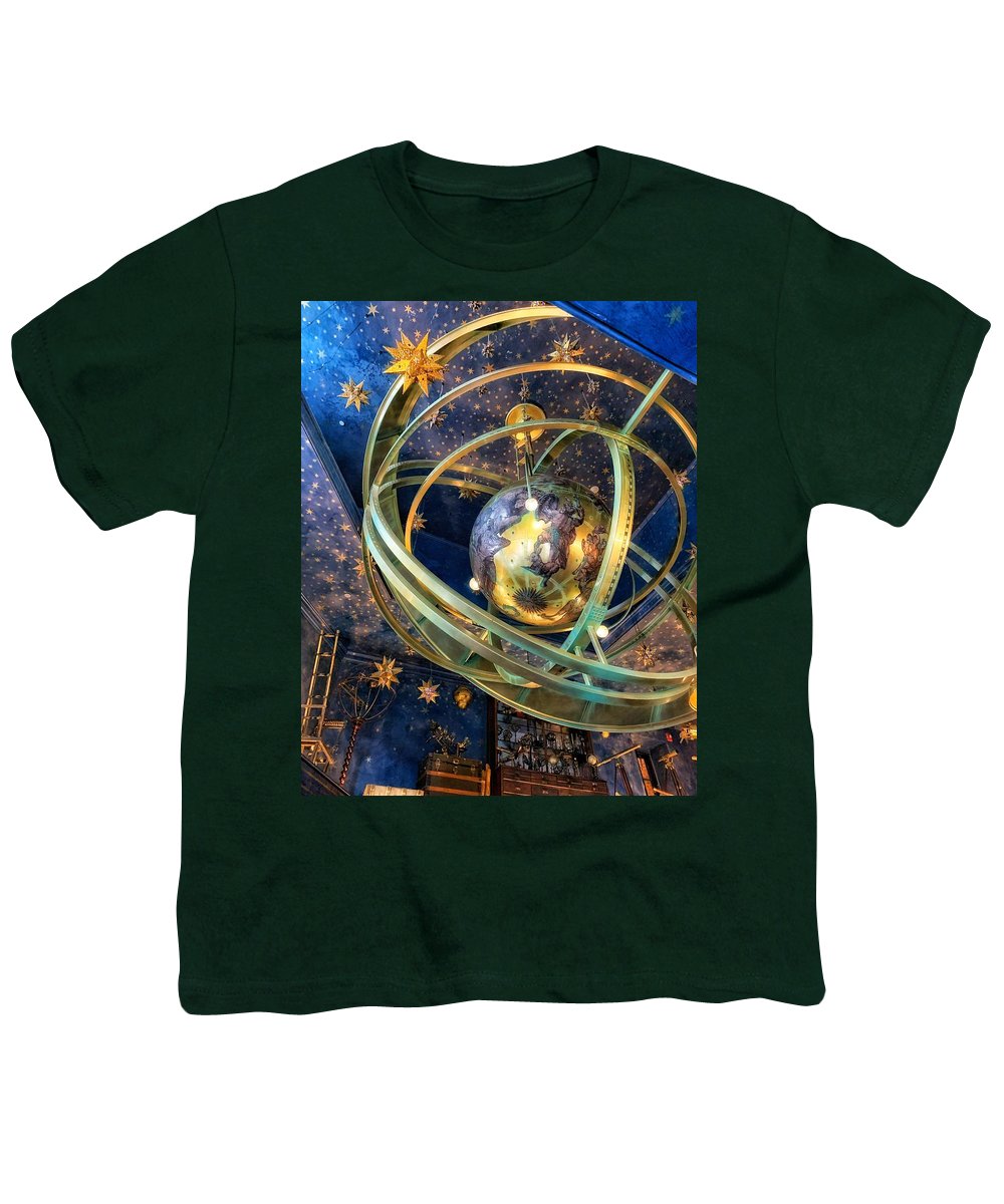 Armillary Sphere - Youth T-Shirt