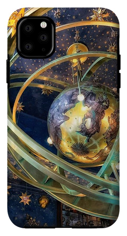 Armillary Sphere - Phone Case