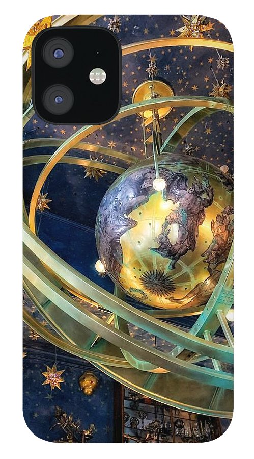 Armillary Sphere - Phone Case