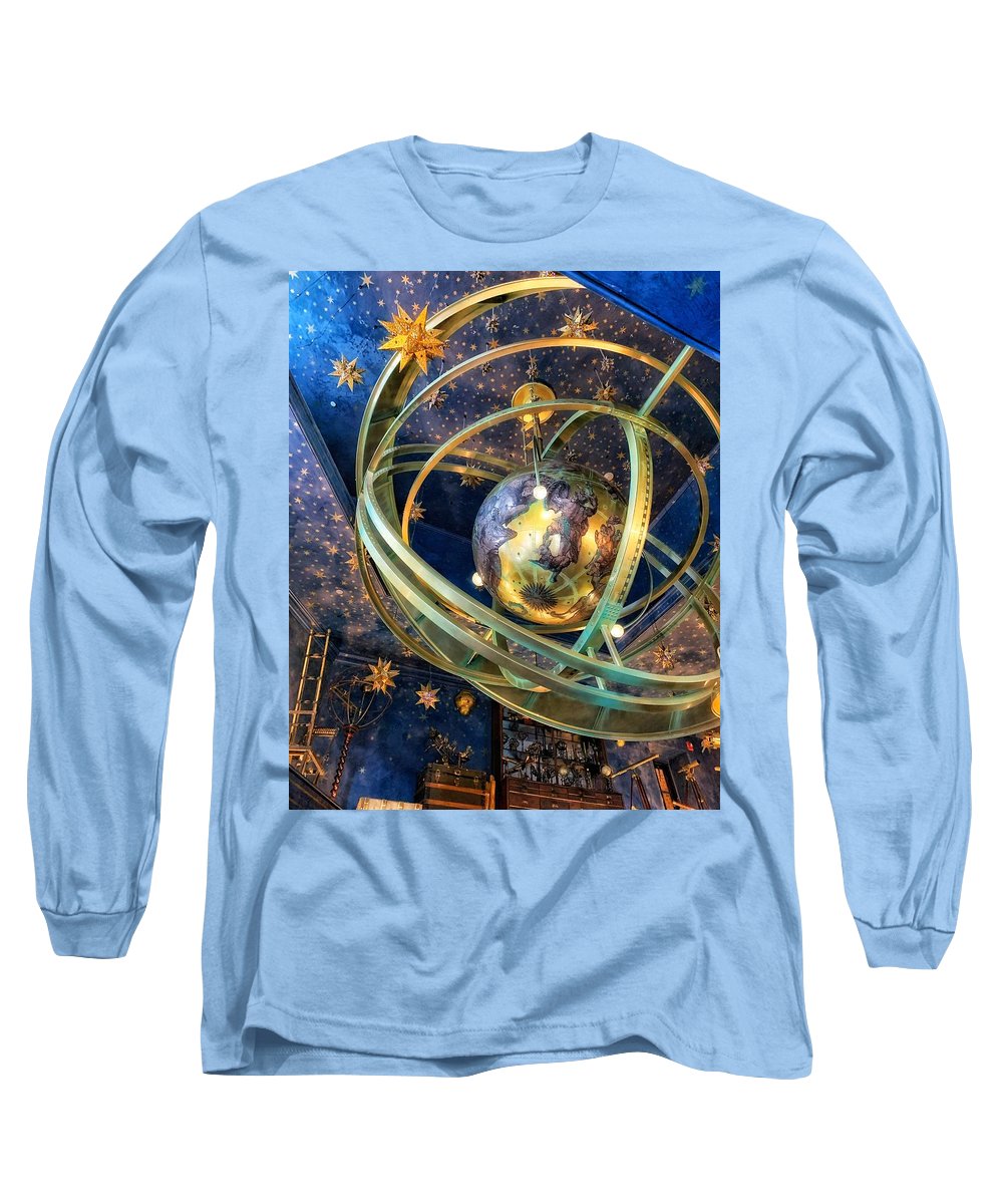 Armillary Sphere - Long Sleeve T-Shirt