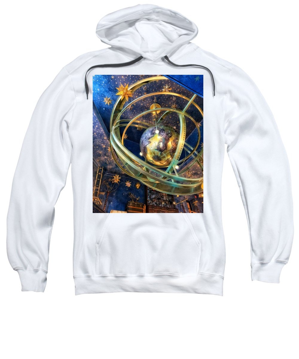 Armillary Sphere - Sweatshirt