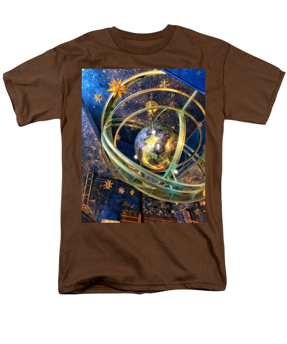 Armillary Sphere - Men's T-Shirt  (Regular Fit)