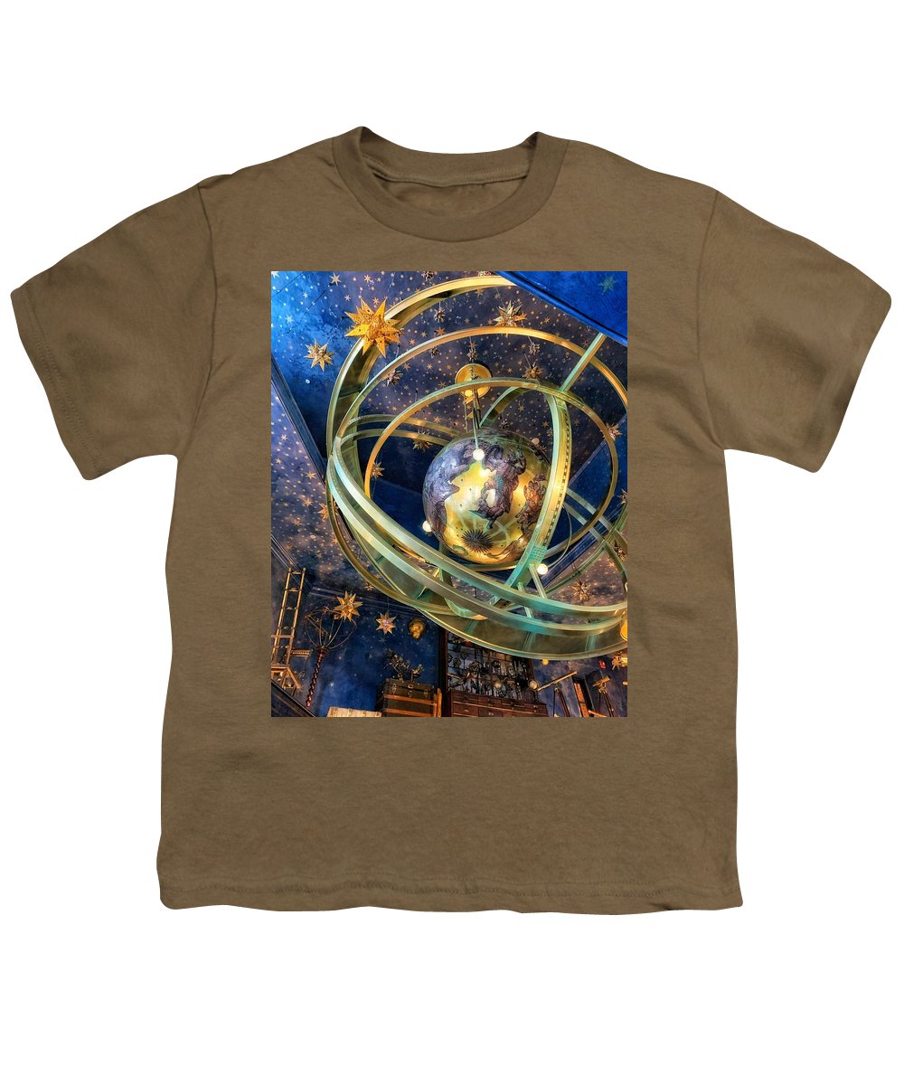 Armillary Sphere - Youth T-Shirt