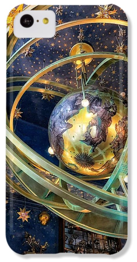 Armillary Sphere - Phone Case